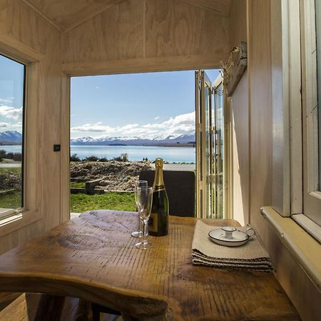 Вилла Parkbrae Estate Лейк-Текапо Экстерьер фото